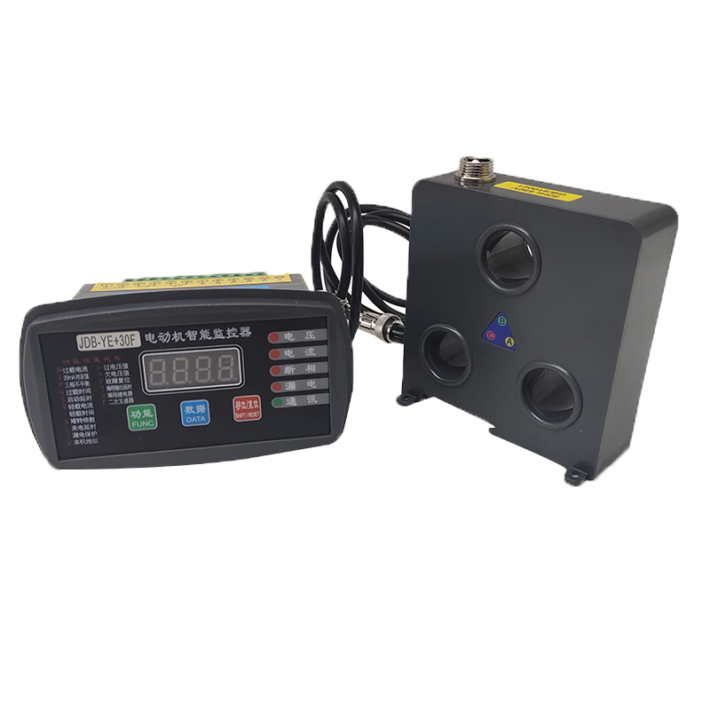 電動機(jī)保護(hù)器YM301款 分體式